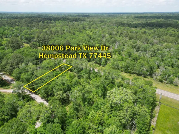 $14,900 | 38006 Park View Drive, Hempstead, TX 77445