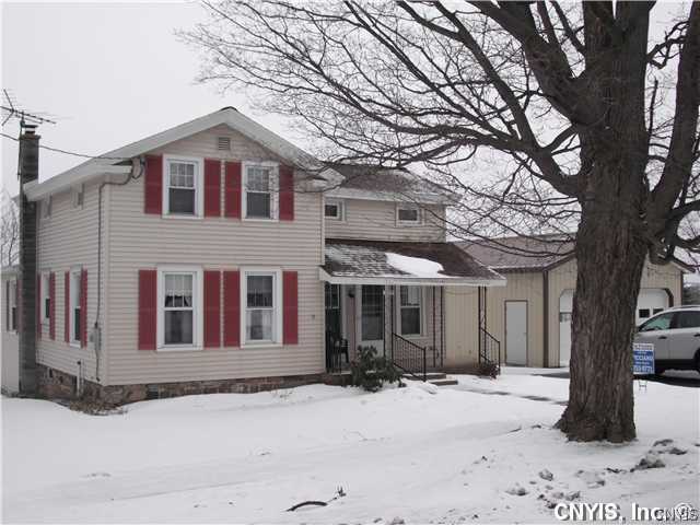 11259 Bonta Bridge Road Cato, NY 13033 - Photo 1 of 1 Exterior Front