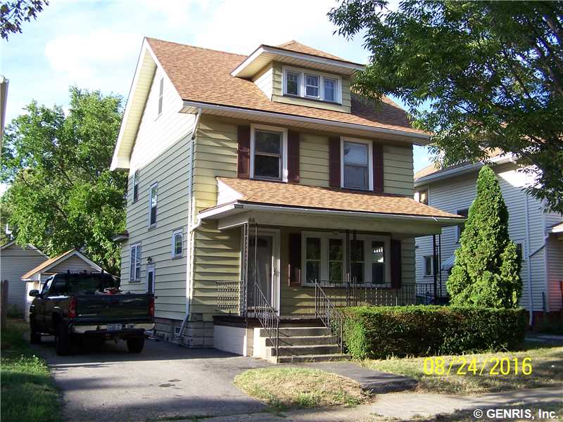 66 Manchester Street Rochester, NY 14621 - Photo 1 of 1 Exterior Front.