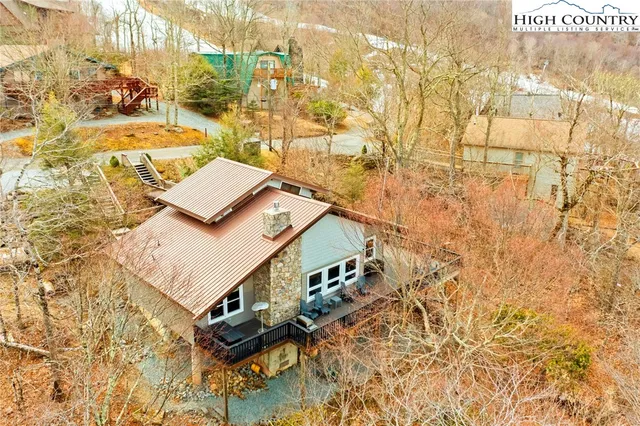 $640,000 | 106 Kick Turn Lane, Beech Mountain, NC 28604