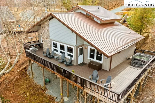 $640,000 | 106 Kick Turn Lane, Beech Mountain, NC 28604