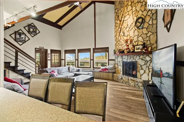 $640,000 | 106 Kick Turn Lane, Beech Mountain, NC 28604