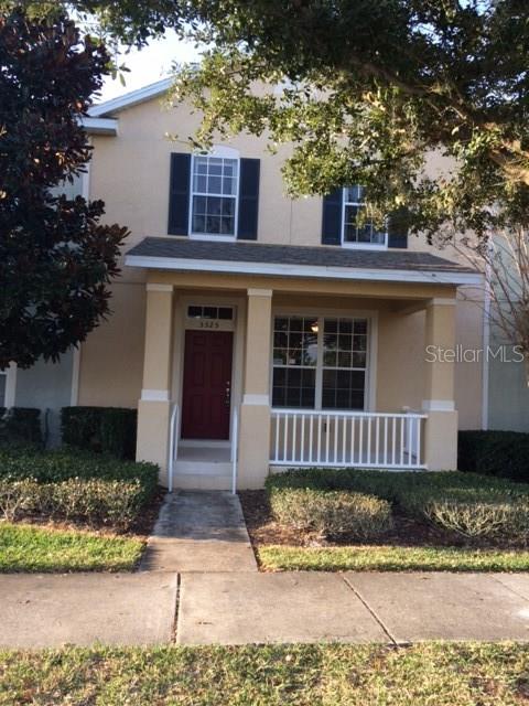 5525 Somersby Road Windermere, FL 34786 - Photo 1 of 1 a front view of a house with garden