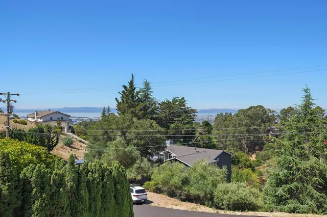 a view of a green field