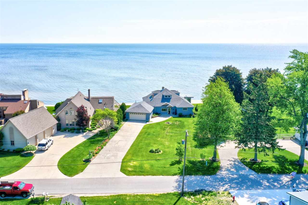 541 South Linwood Beach Road Linwood, MI 48634 - Photo 75 of 78 Gallery Image 75