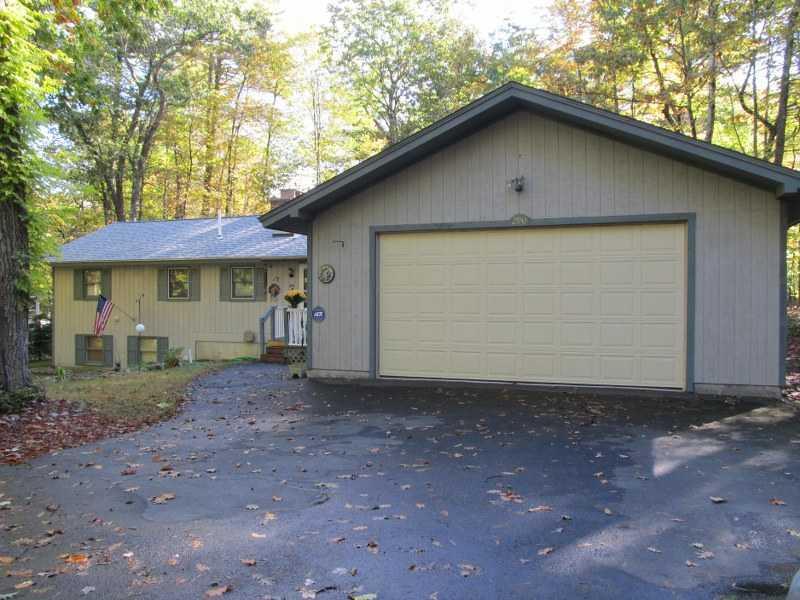 290 Thompson Point Road Naples, ME 04055 - Photo 2 of 12 Exterior Front.