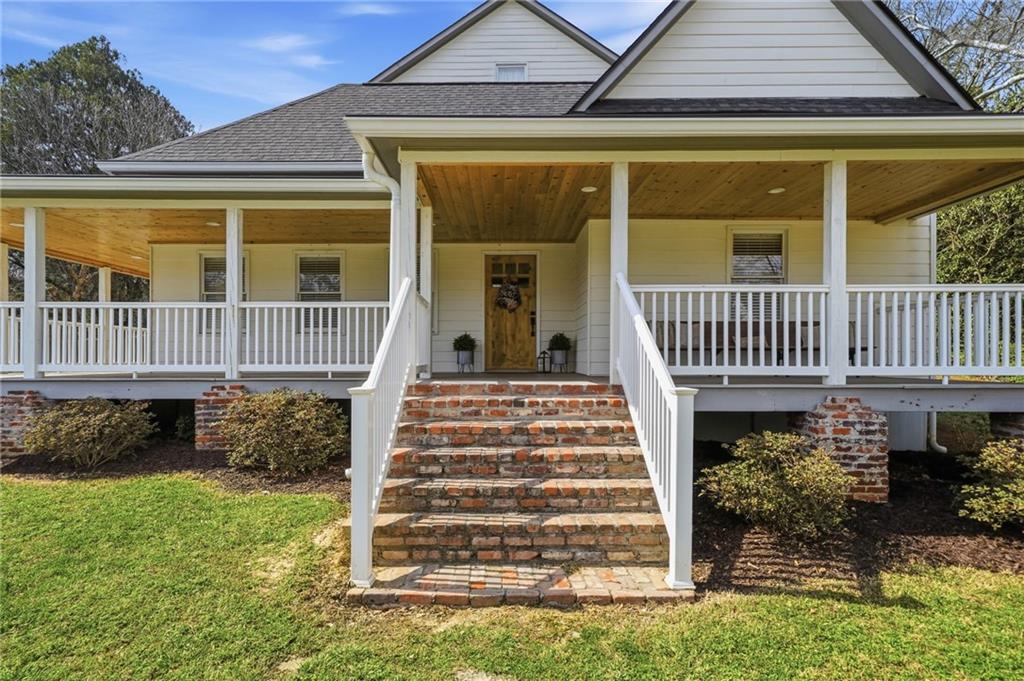 235 Old Canton Road Ball Ground, GA 30107 - Photo 4 of 75