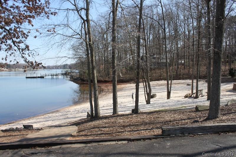 223 Beaten Path Road Mooresville, NC 28117 - Photo 22 of 24 a view of a backyard of the house