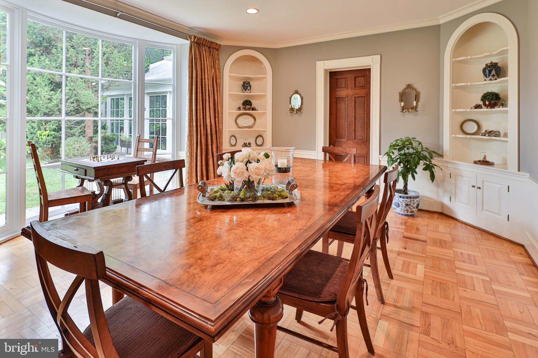 741 County Line Road Villanova, PA 19085 - Photo 11 of 37 Dining Room