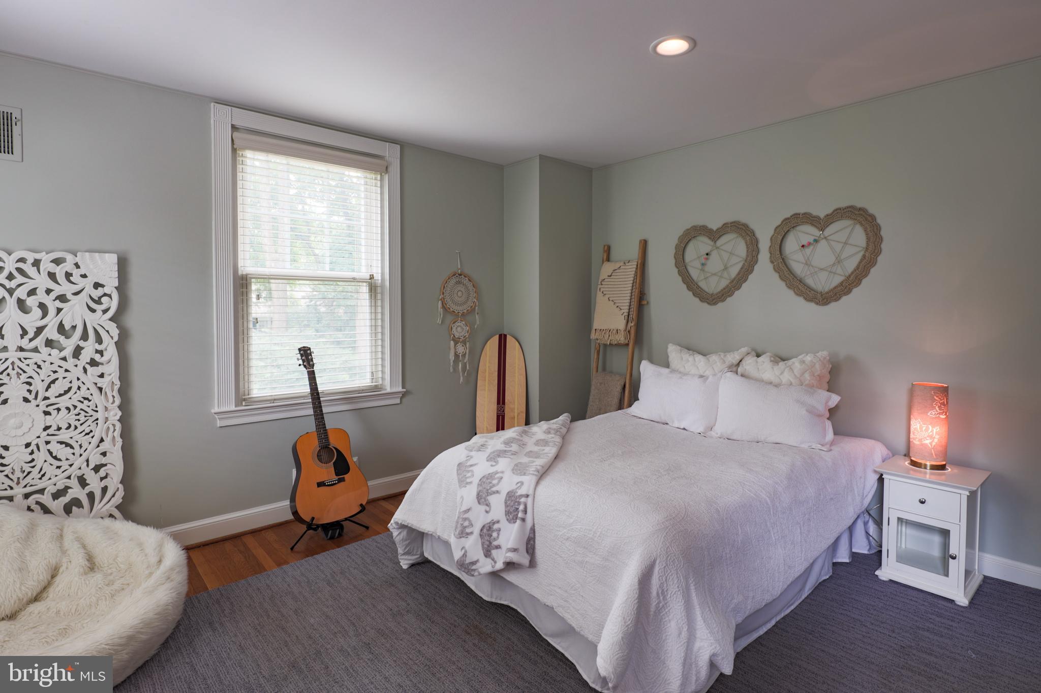 741 County Line Road Villanova, PA 19085 - Photo 18 of 37 First Bedroom Ensuite