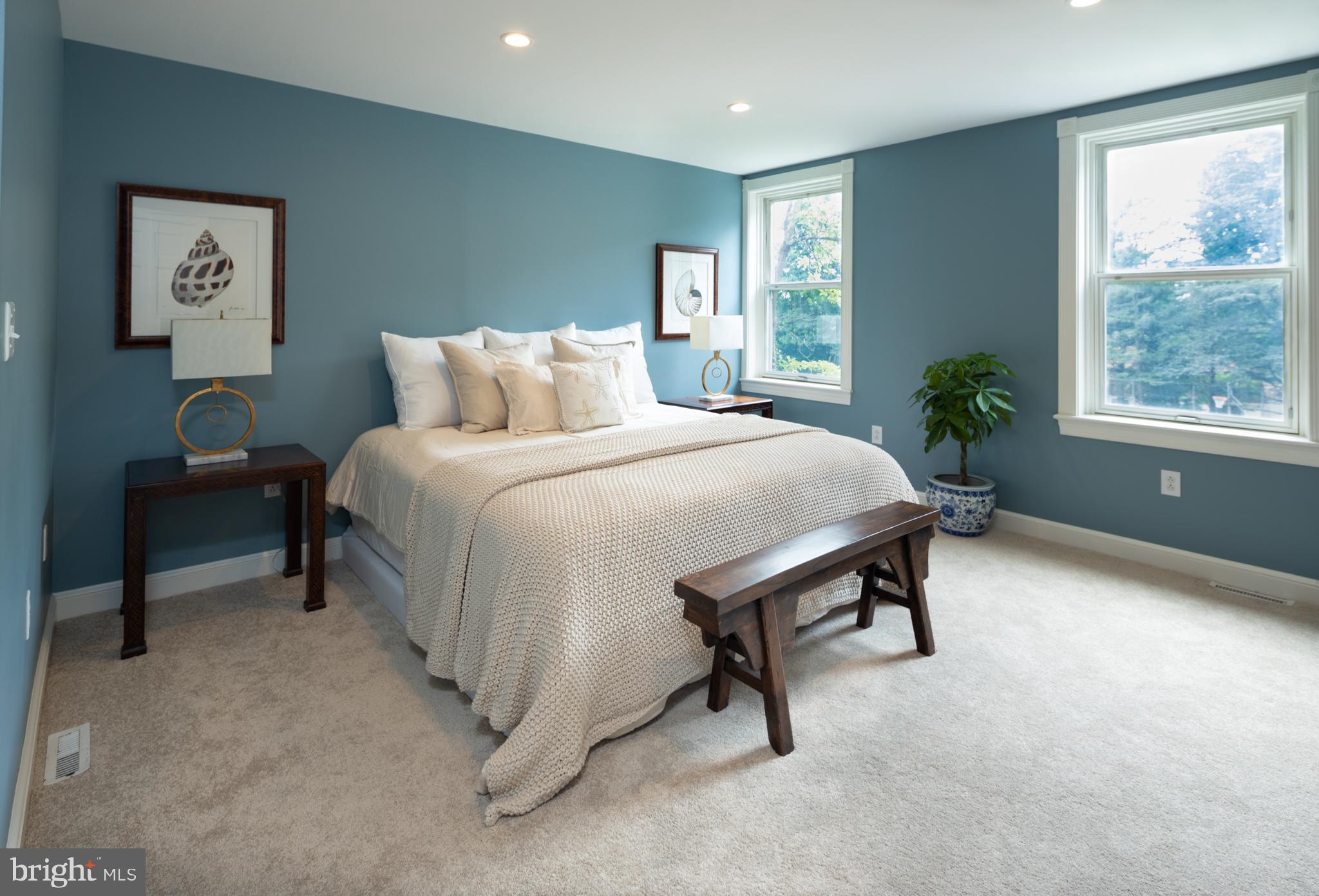 741 County Line Road Villanova, PA 19085 - Photo 23 of 37 Primary Bedroom