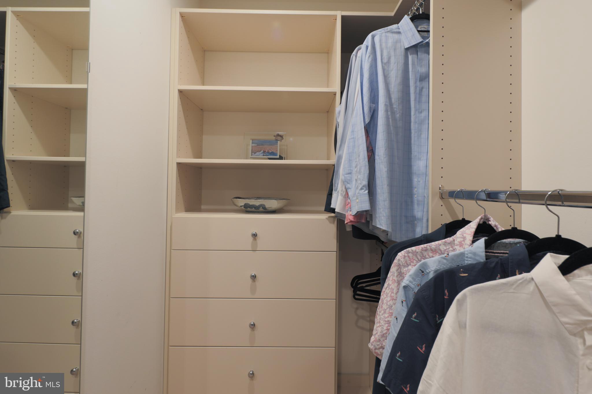 741 County Line Road Villanova, PA 19085 - Photo 24 of 37 Custom Walk in Closet