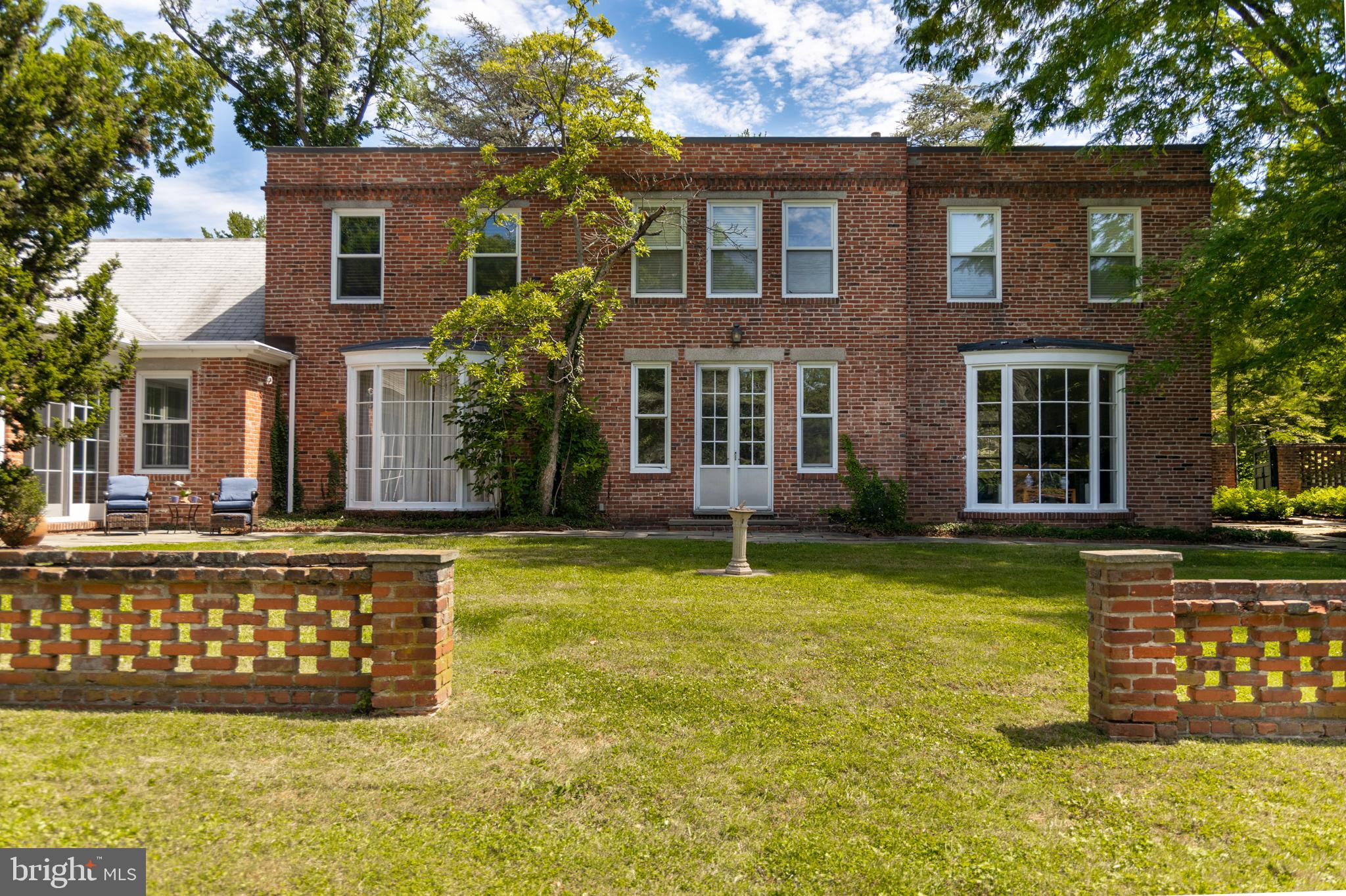 741 County Line Road Villanova, PA 19085 - Photo 30 of 37 Back of House