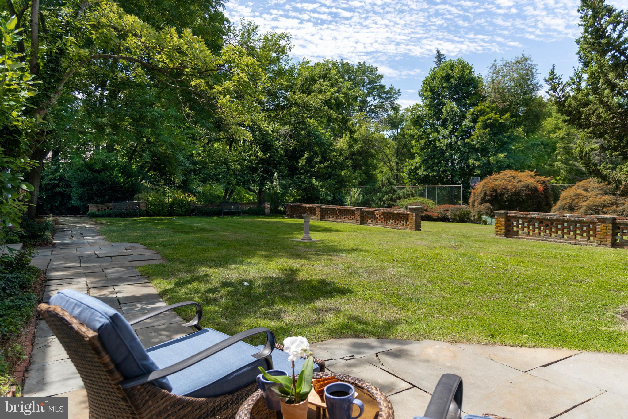 741 County Line Road Villanova, PA 19085 - Photo 36 of 37 Looking over the back grounds