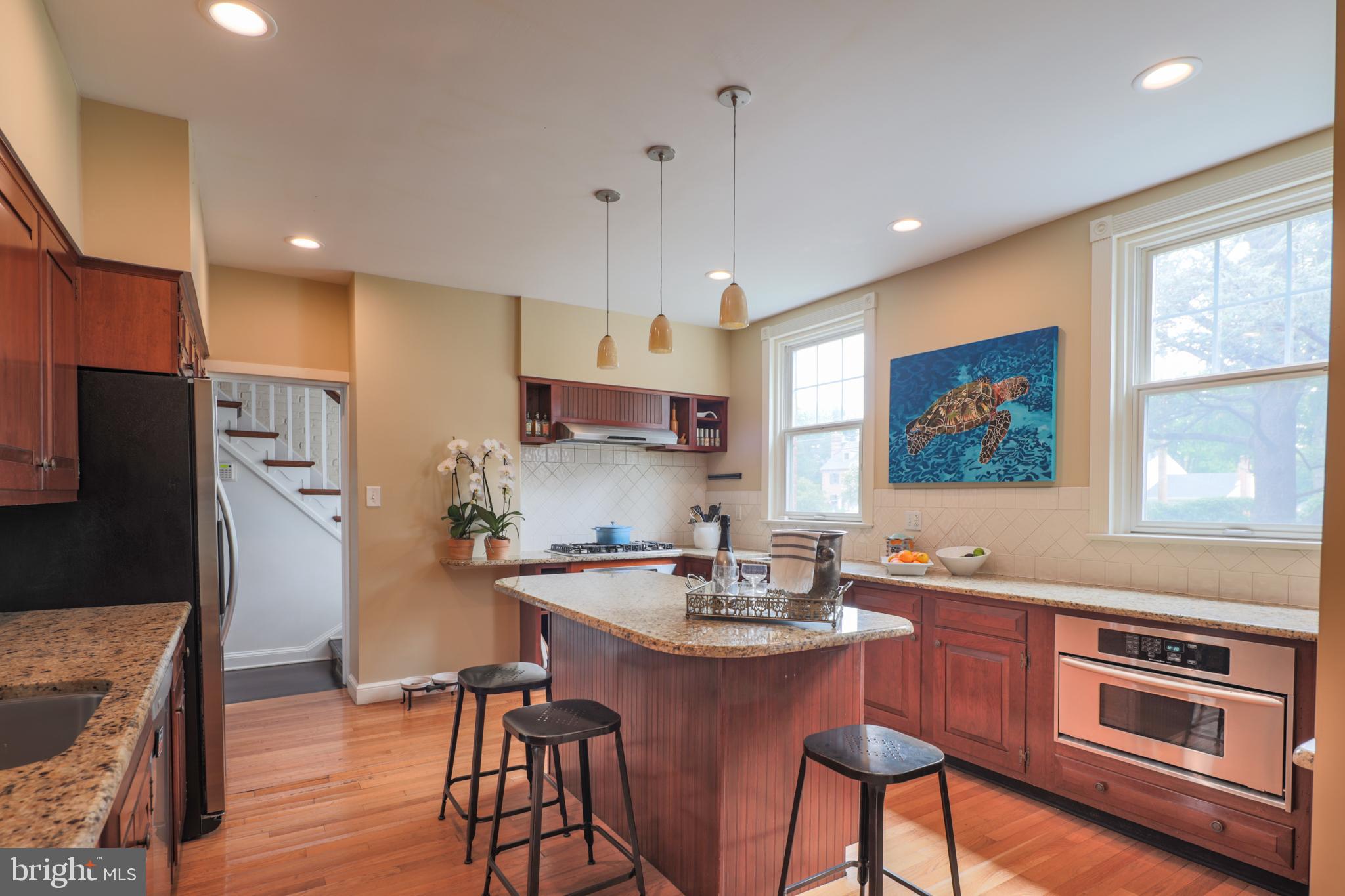 741 County Line Road Villanova, PA 19085 - Photo 9 of 37 Kitchen