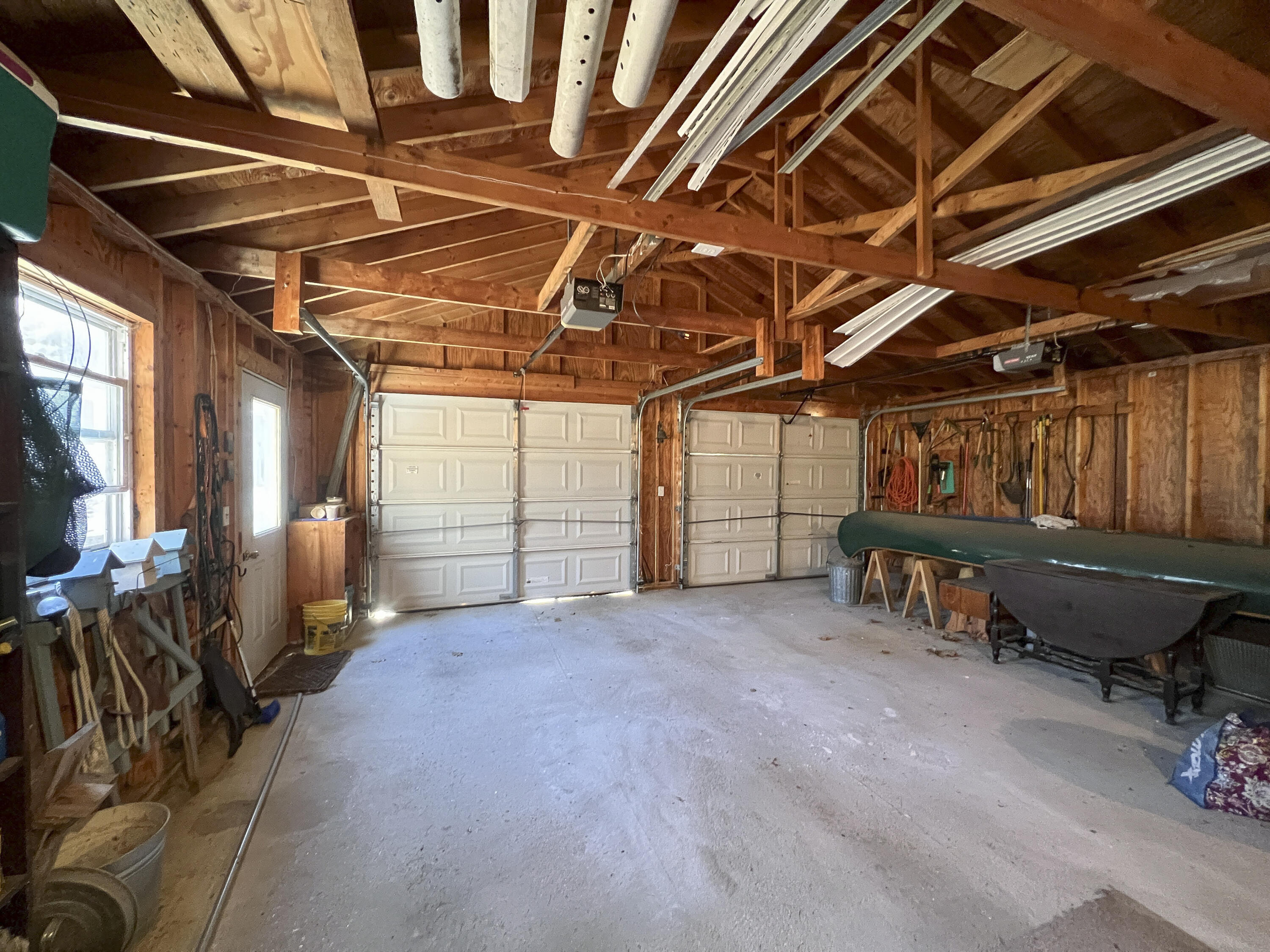 148 Tiger Hill Road Poland, ME 04274 - Photo 31 of 42 Wendy garage3