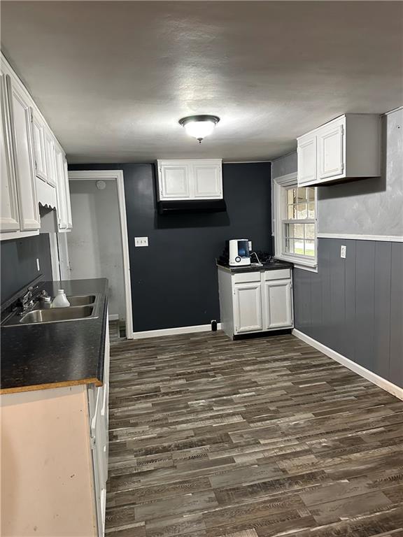 15 Kyle Road Mercer, PA 16137 - Photo 4 of 11 a kitchen with granite countertop a sink and a stove top oven