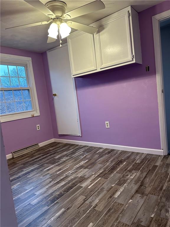 15 Kyle Road Mercer, PA 16137 - Photo 9 of 11 a view of an empty room with window