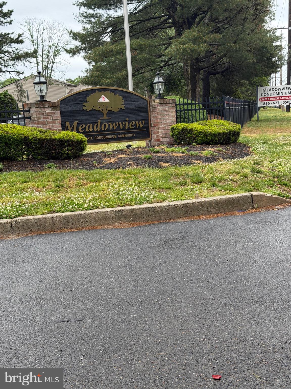 1801 Egg Harbor Road, Unit 712 Clementon, NJ 08021 - Photo 2 of 35 a view of a street with a park