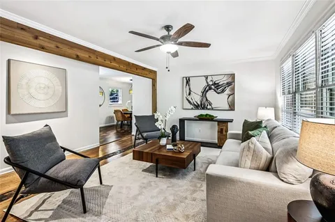 $550,000 | 1955 Vance Drive Northeast, Atlanta, GA 30345