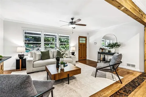 $550,000 | 1955 Vance Drive Northeast, Atlanta, GA 30345