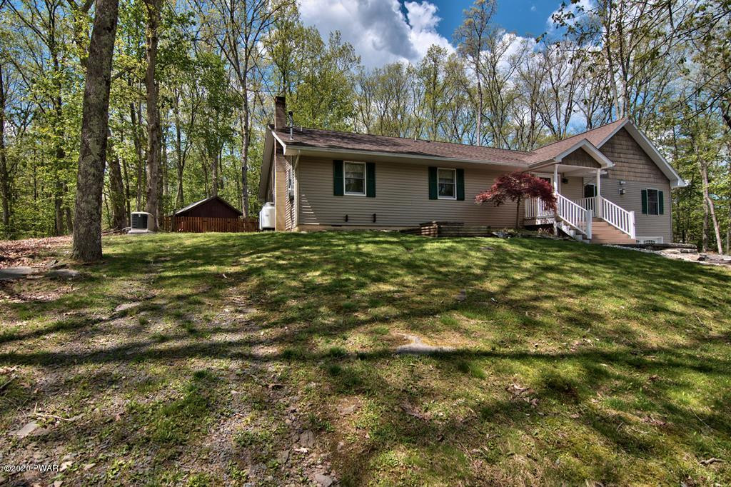35 Short Cut Road Lakeville, PA 18438 - Photo 55 of 59 Exterior