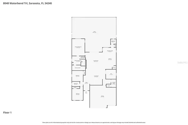 $1,299,000 | 8048 Waterbend Trail, Sarasota, FL 34240