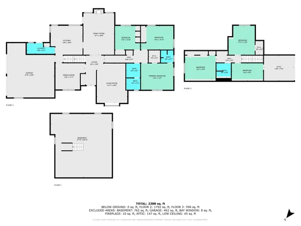 $405,000 | 1309 Forest Drive, Frankfort, IN 46041