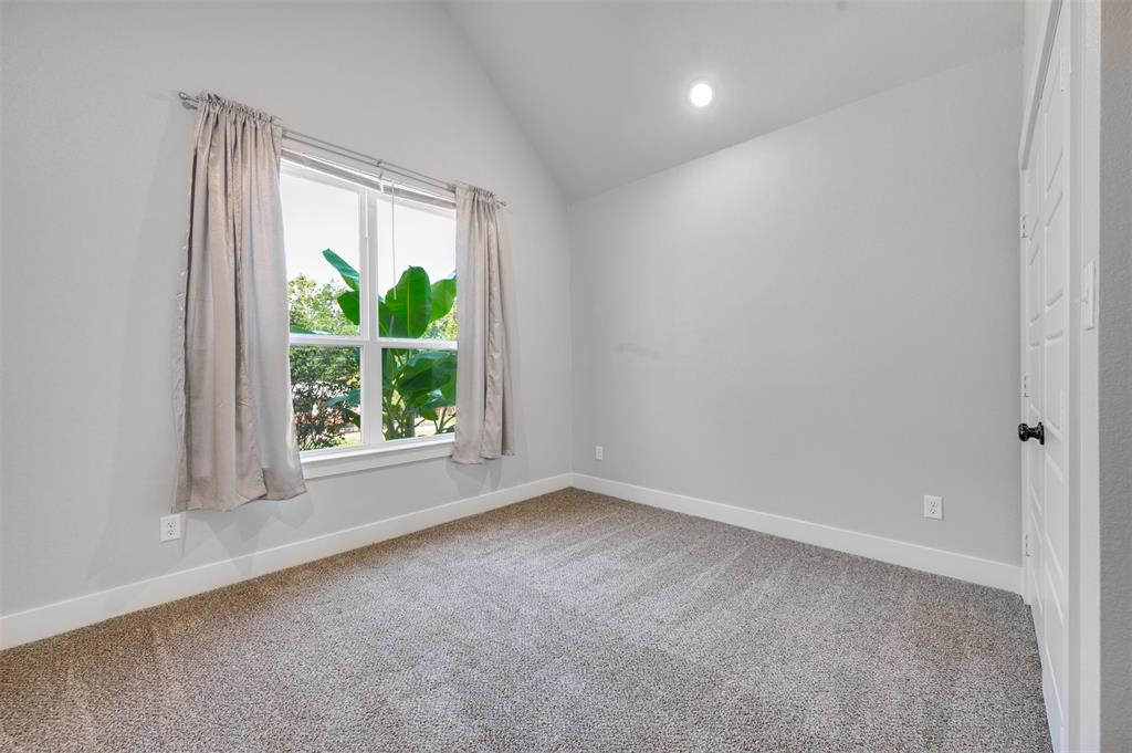 2830 Juniper Lane Tyler, TX 75701 - Photo 24 of 34 a view of empty room with window