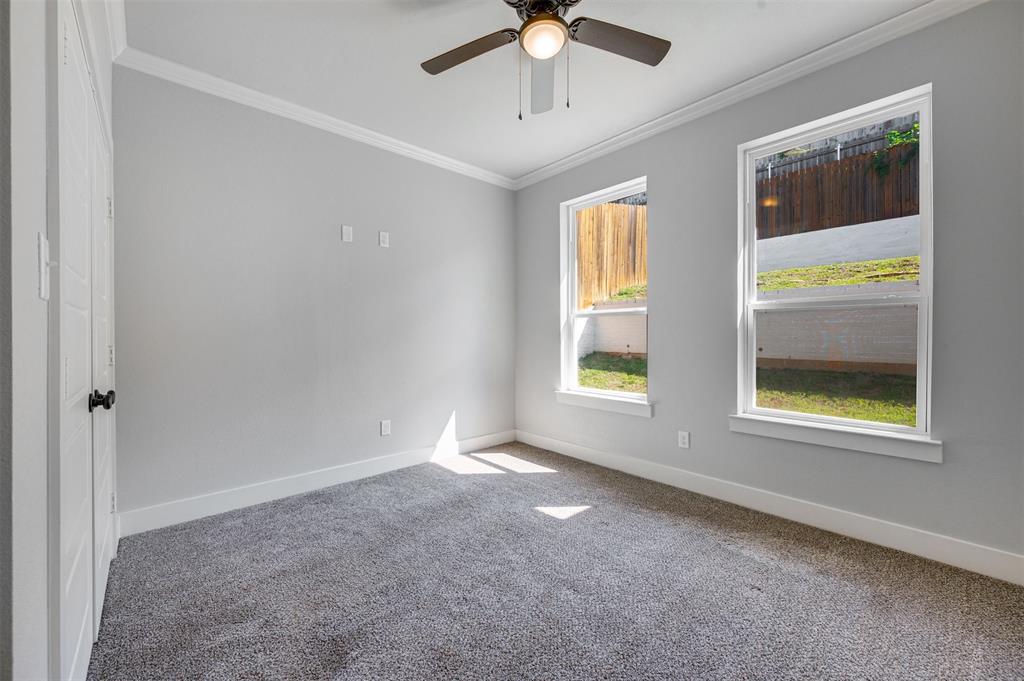 2830 Juniper Lane Tyler, TX 75701 - Photo 25 of 34 a view of an empty room with a window