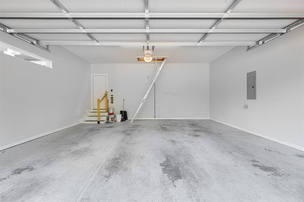 2830 Juniper Lane Tyler, TX 75701 - Photo 29 of 34 a view of a garage