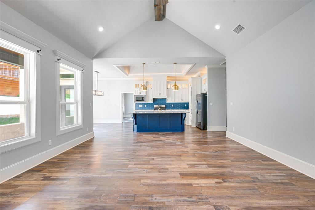 2830 Juniper Lane Tyler, TX 75701 - Photo 10 of 34 a view of a kitchen with a sink and cabinets