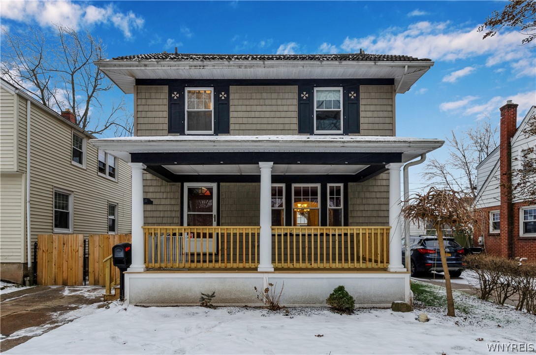 43 Kenton Road Tonawanda, NY 14217 - Photo 1 of 1 Gallery Image 1