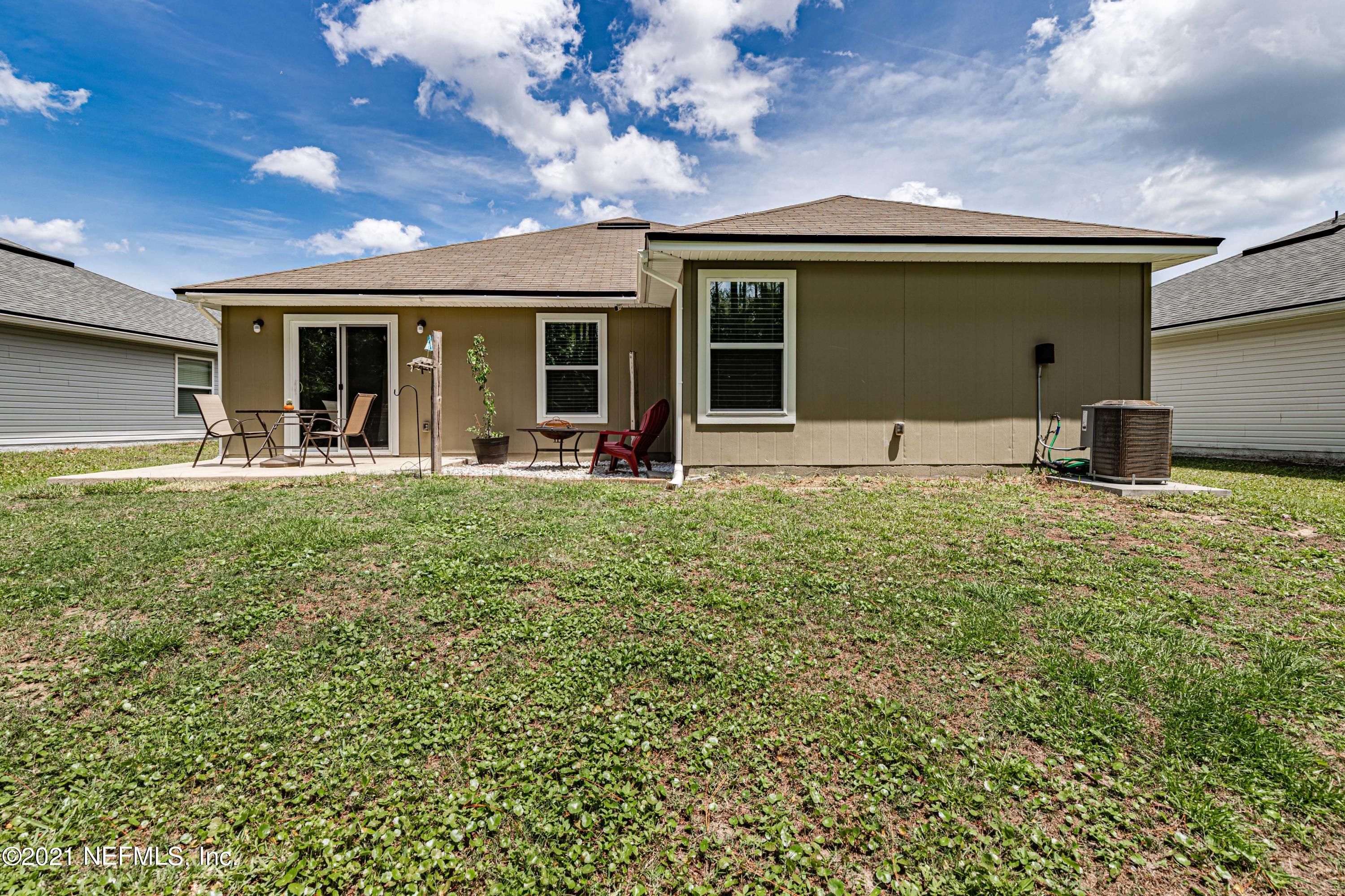 96461 Commodore Point Drive Yulee, FL 32097 - Photo 24 of 27 24-Rear
