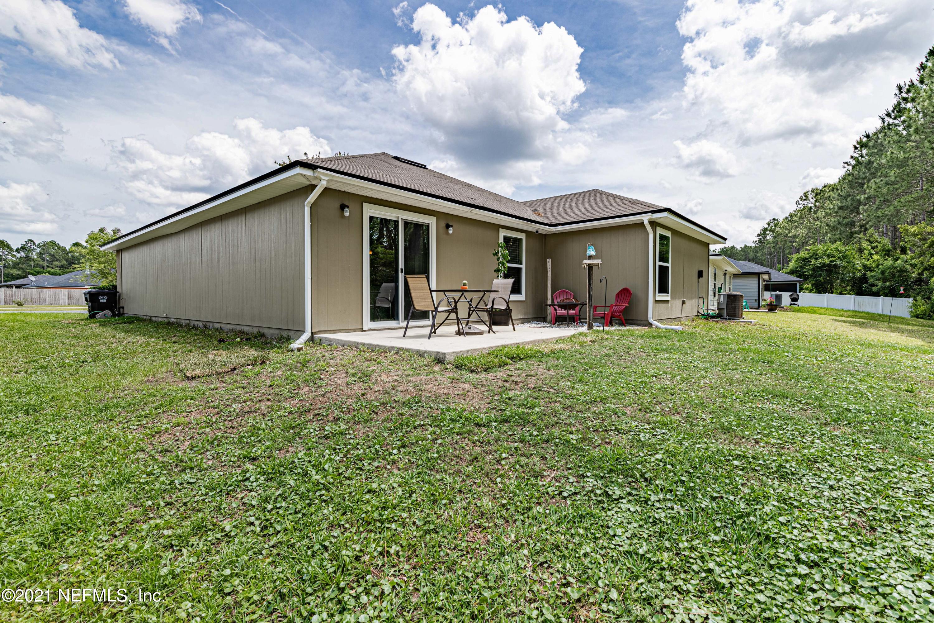 96461 Commodore Point Drive Yulee, FL 32097 - Photo 25 of 27 25-Rear