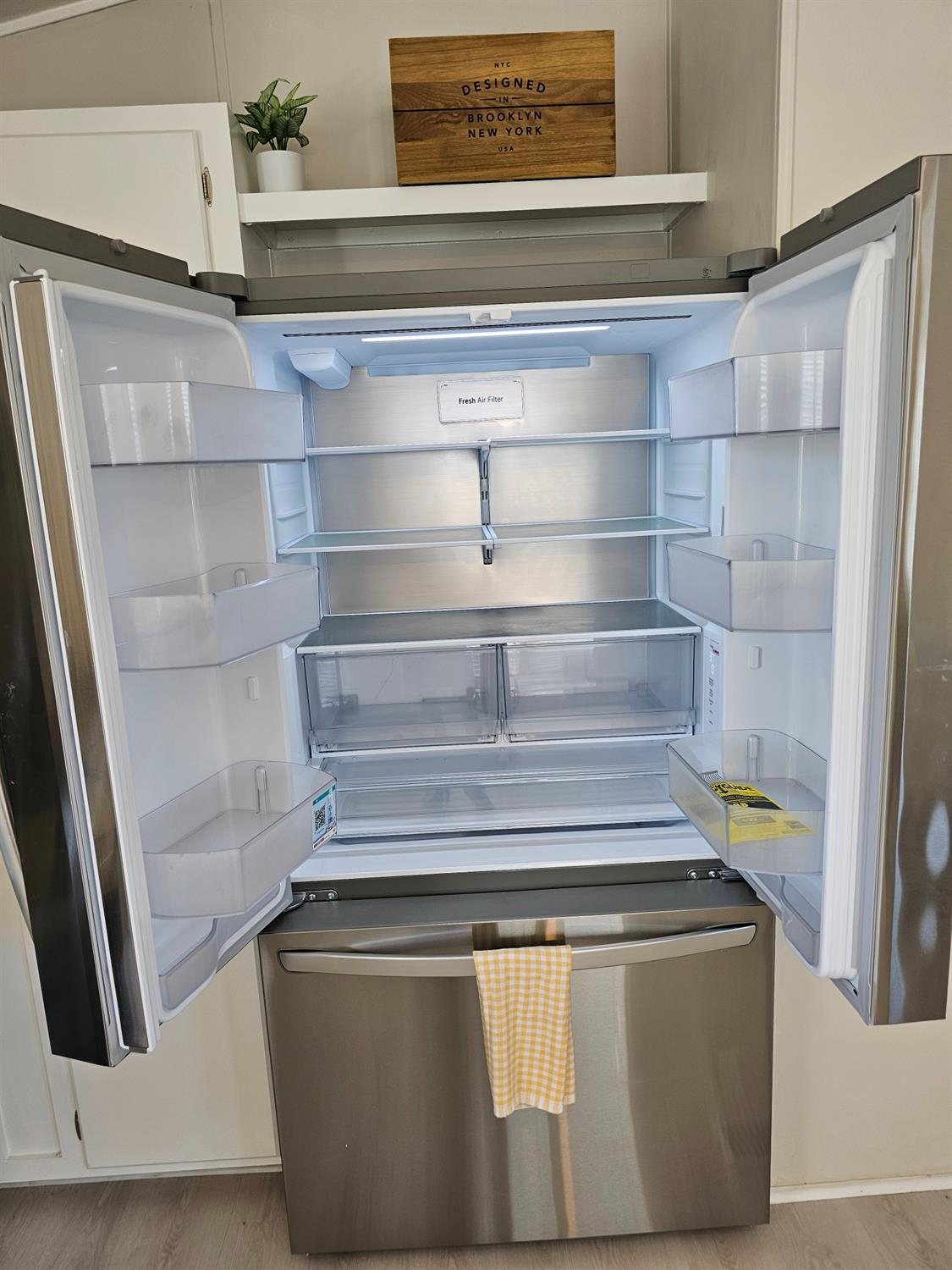 3440 Fulton Avenue, Unit 33 Sacramento, CA 95821 - Photo 13 of 19 a view of water heater room with wooden floor