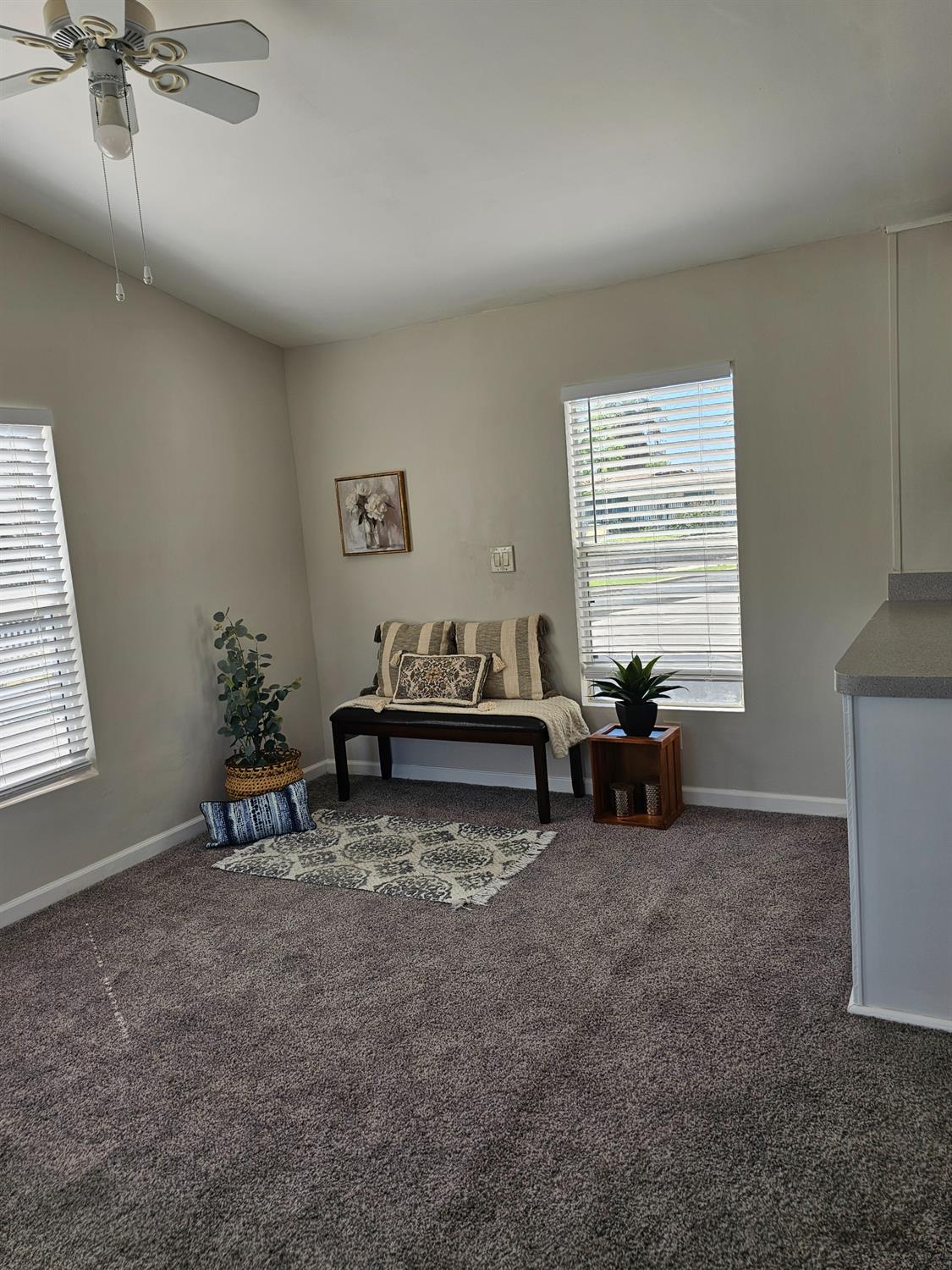 3440 Fulton Avenue, Unit 33 Sacramento, CA 95821 - Photo 18 of 19 a view of a room with gym equipment and a window