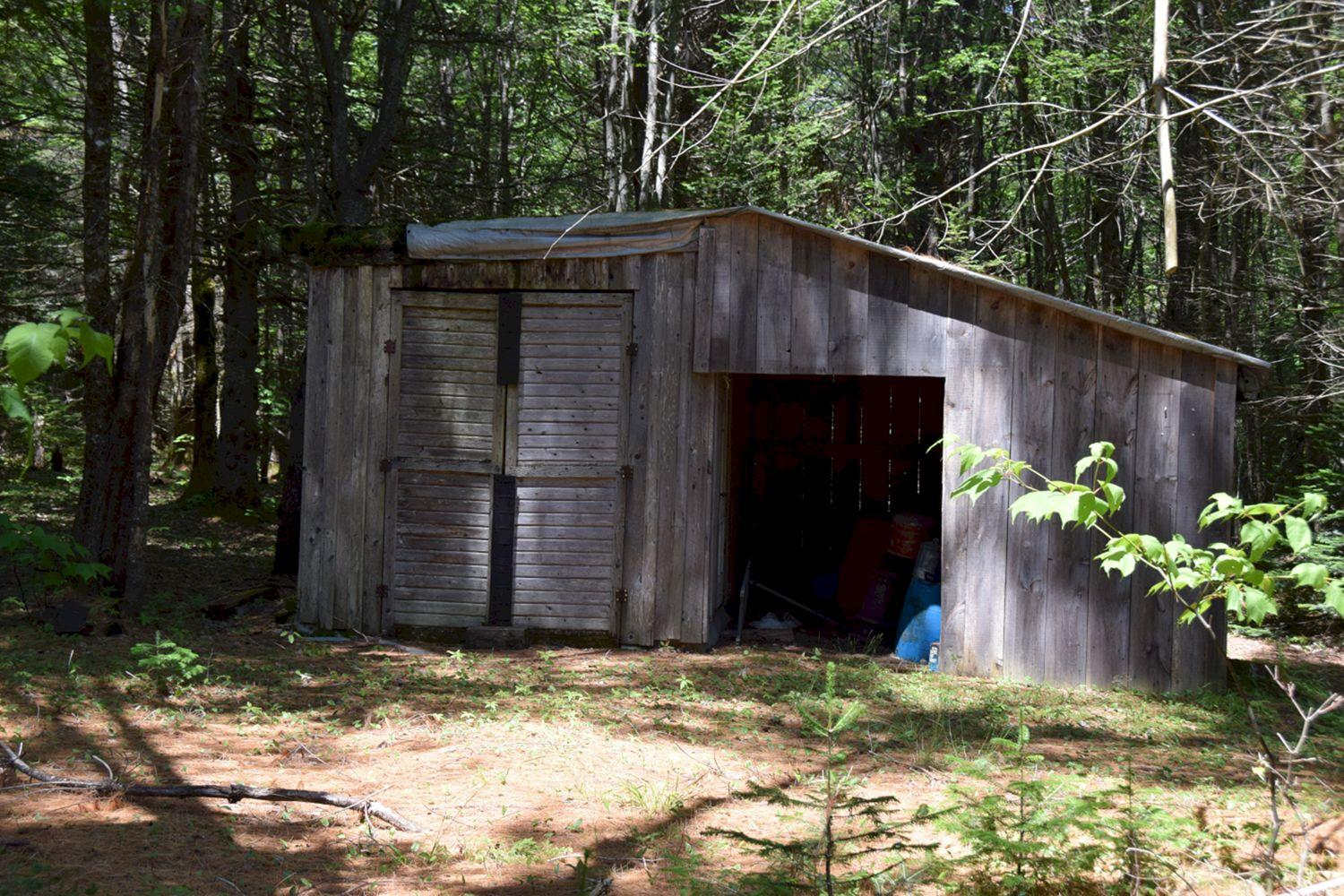 329 Dunbar Hill Road Embden, ME 04958 - Photo 39 of 42 Shed