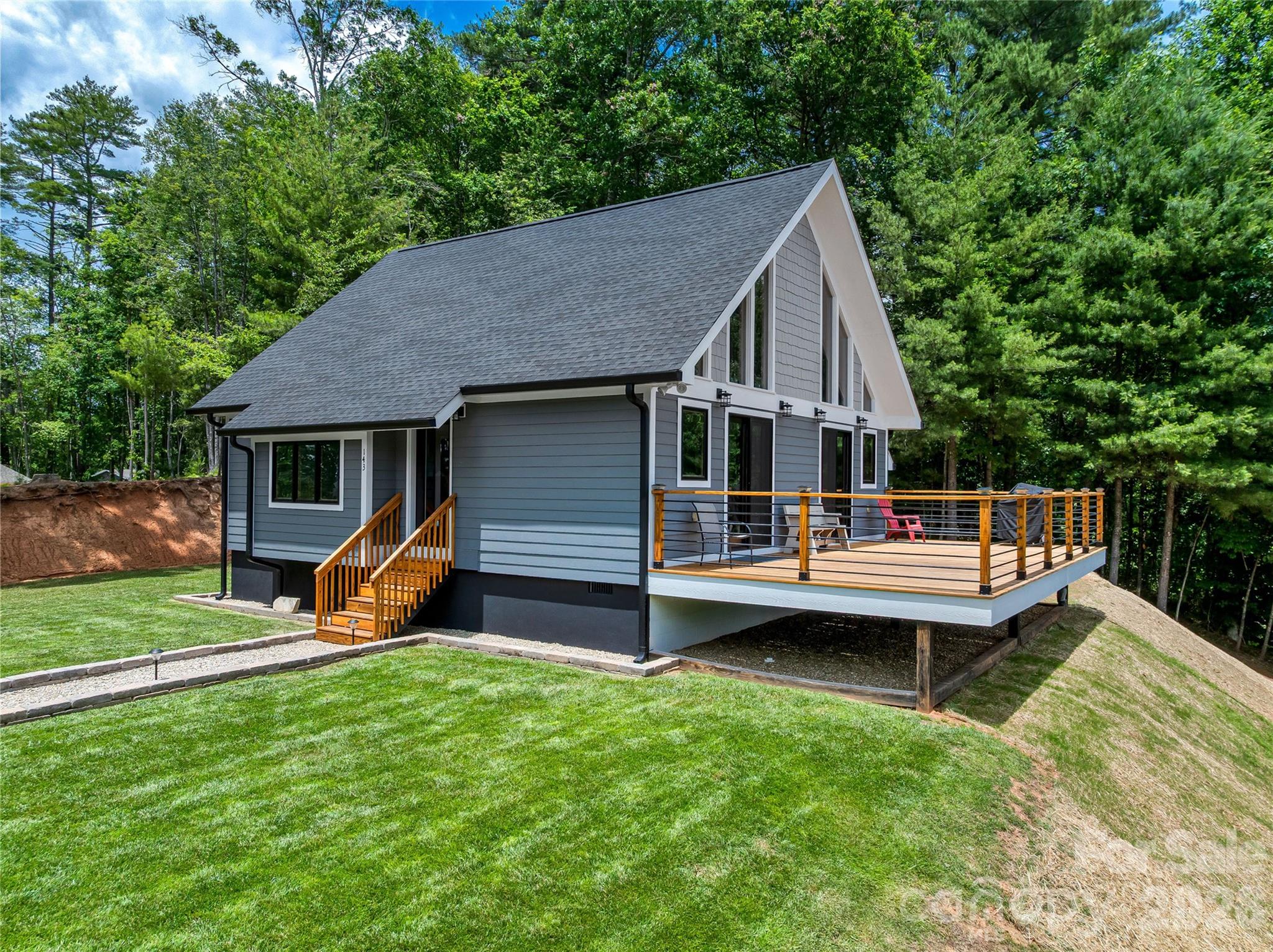 143 Fox Grape Hollow Road Mars Hill, NC 28754 - Photo 25 of 37