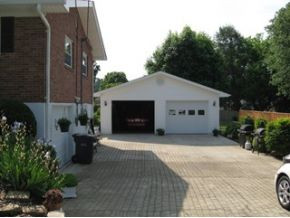 103 Laurel Road Bristol, TN 37620 - Photo 3 of 12 Detached Garage 24x24
