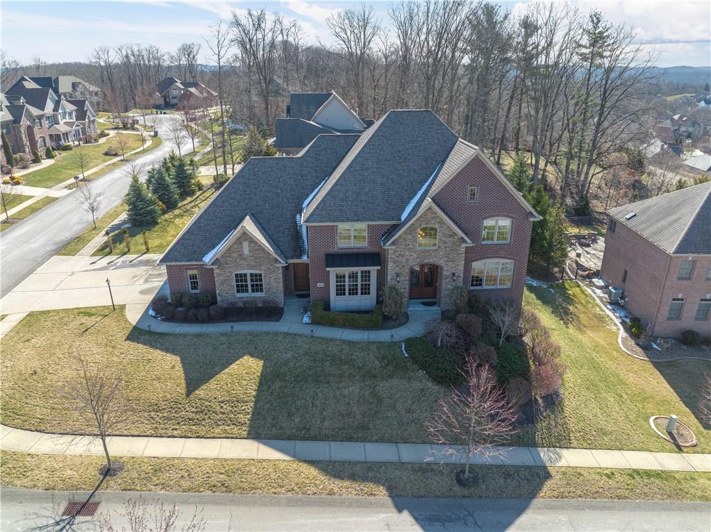 312 Riva Ridge Drive Cranberry Township, PA 16066 - Photo 2 of 24