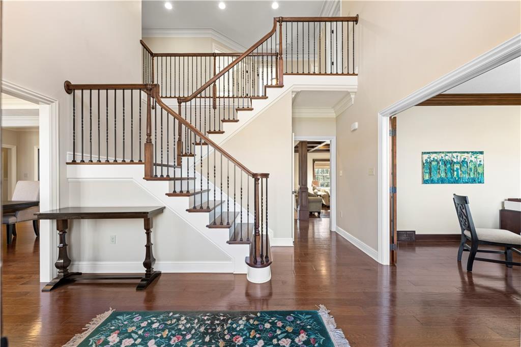 312 Riva Ridge Drive Cranberry Township, PA 16066 - Photo 4 of 24