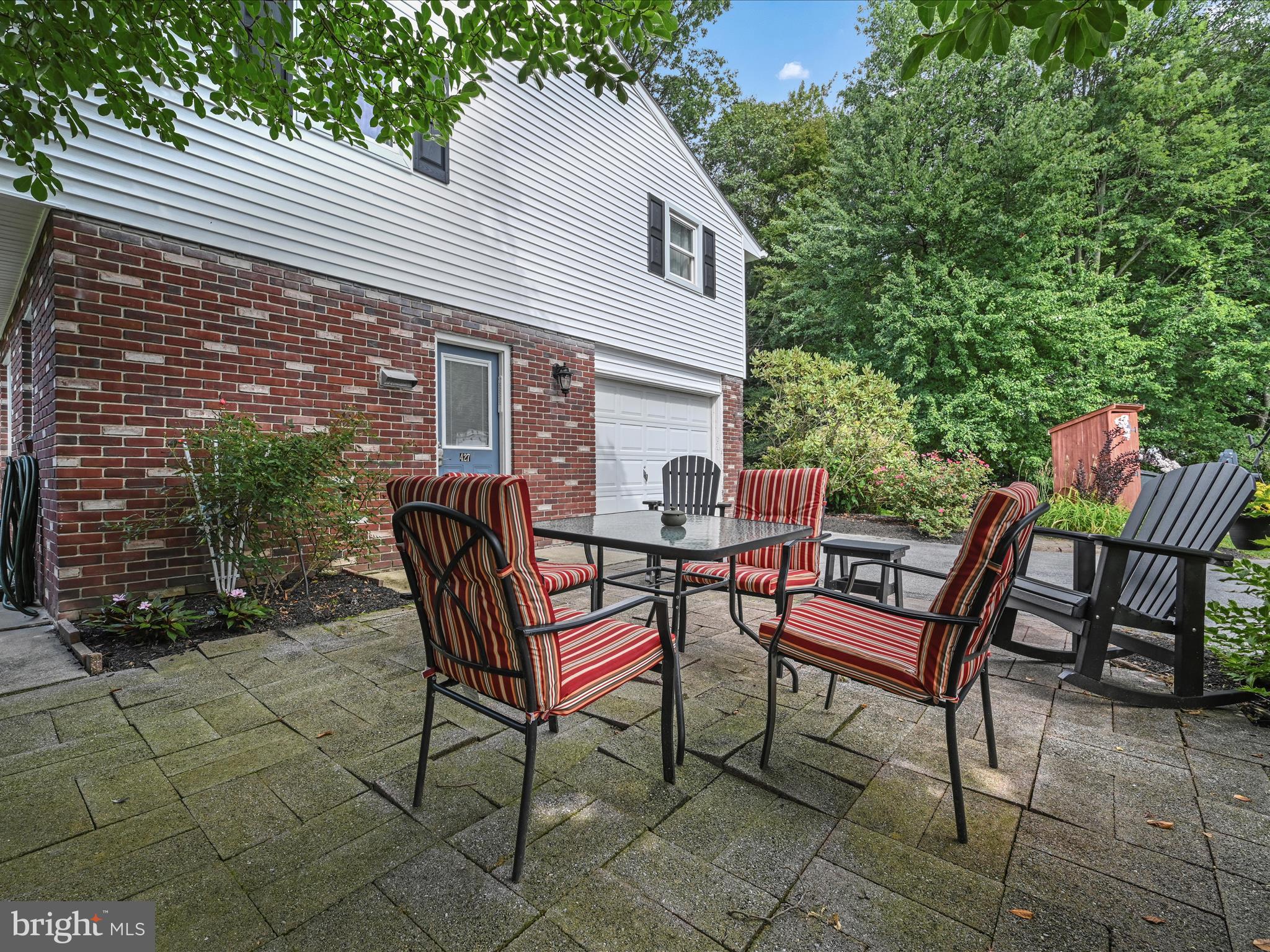 427 Aberdeen Road Elizabethtown, PA 17022 - Photo 29 of 32 Back Patio