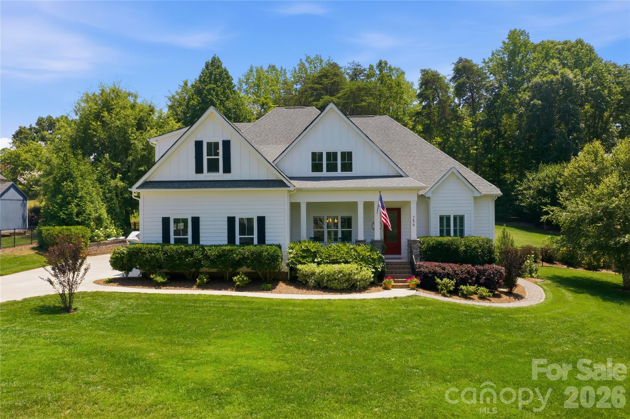 7478 Brotherton Road Denver, NC 28037 - Photo 1 of 48