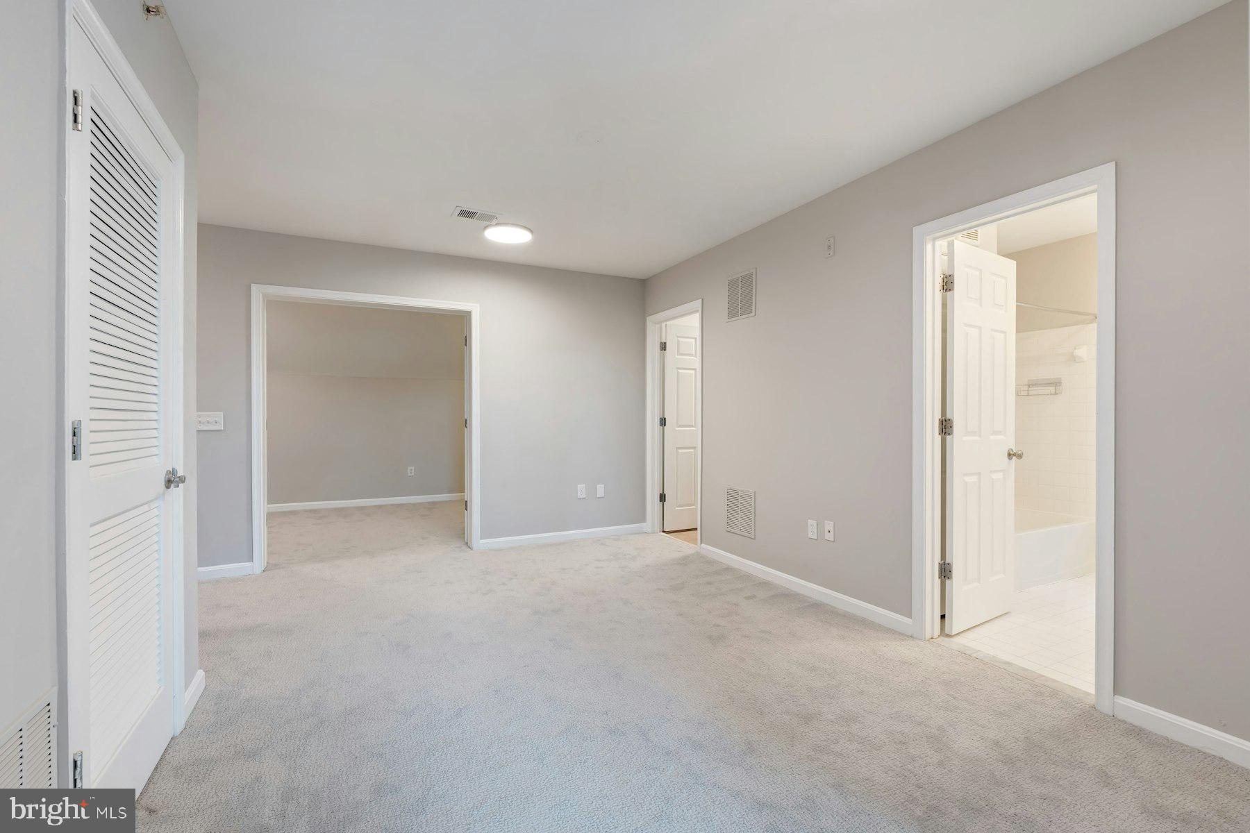 1838 Cedar Cove Way, Unit 201 Woodbridge, VA 22191 - Photo 22 of 38 a view of an empty room