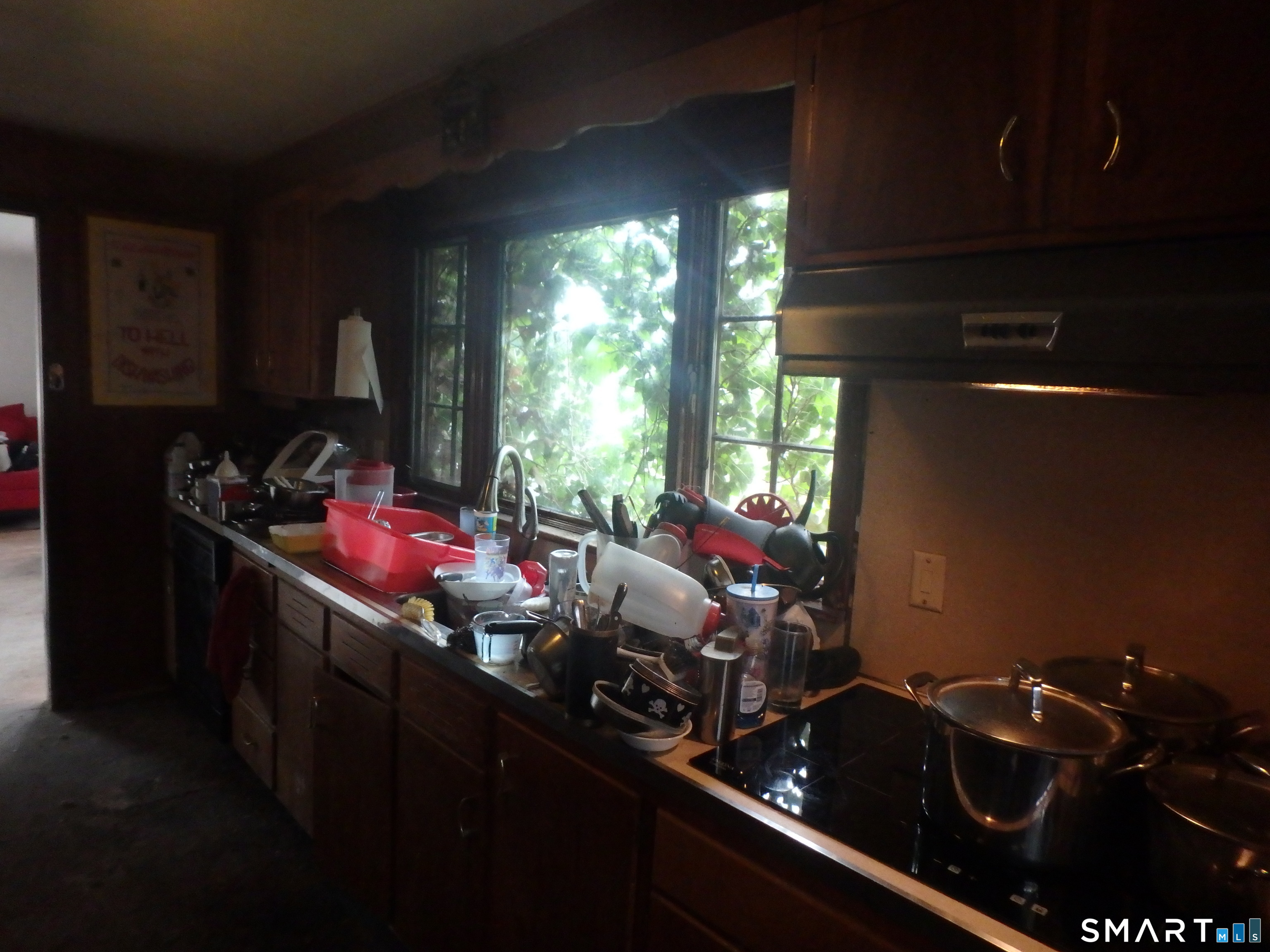 1918 Highway 12 Ledyard, CT 06335 - Photo 3 of 34 a room with furniture closet and window