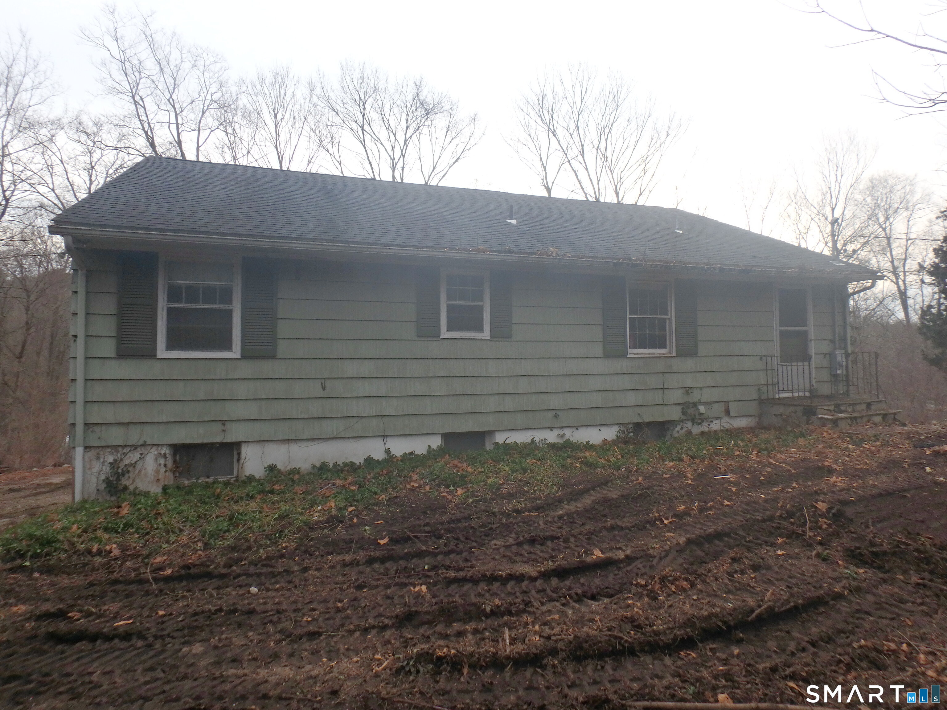 1918 Highway 12 Ledyard, CT 06335 - Photo 34 of 34 a backyard of a house