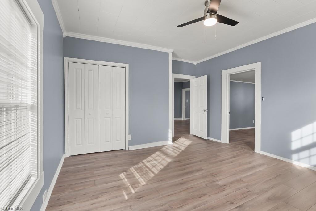 1304 Ridge Avenue Eden, NC 27288 - Photo 11 of 18 Primary bedroom