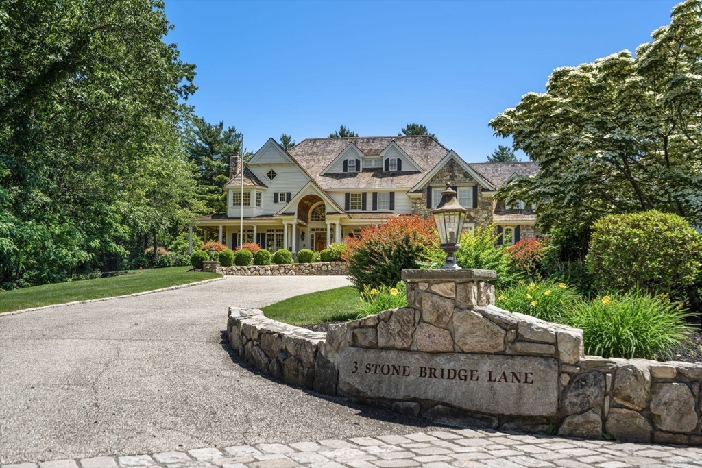 3 Stone Bridge Lane Milton, MA 02186 - Photo 3 of 37