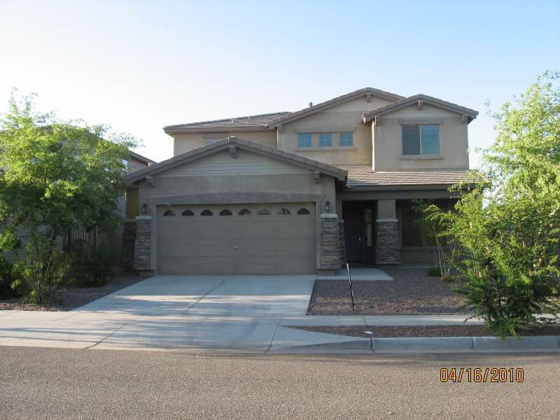 16454 West Rowel Road Surprise, AZ 85387 - Photo 1 of 12 front